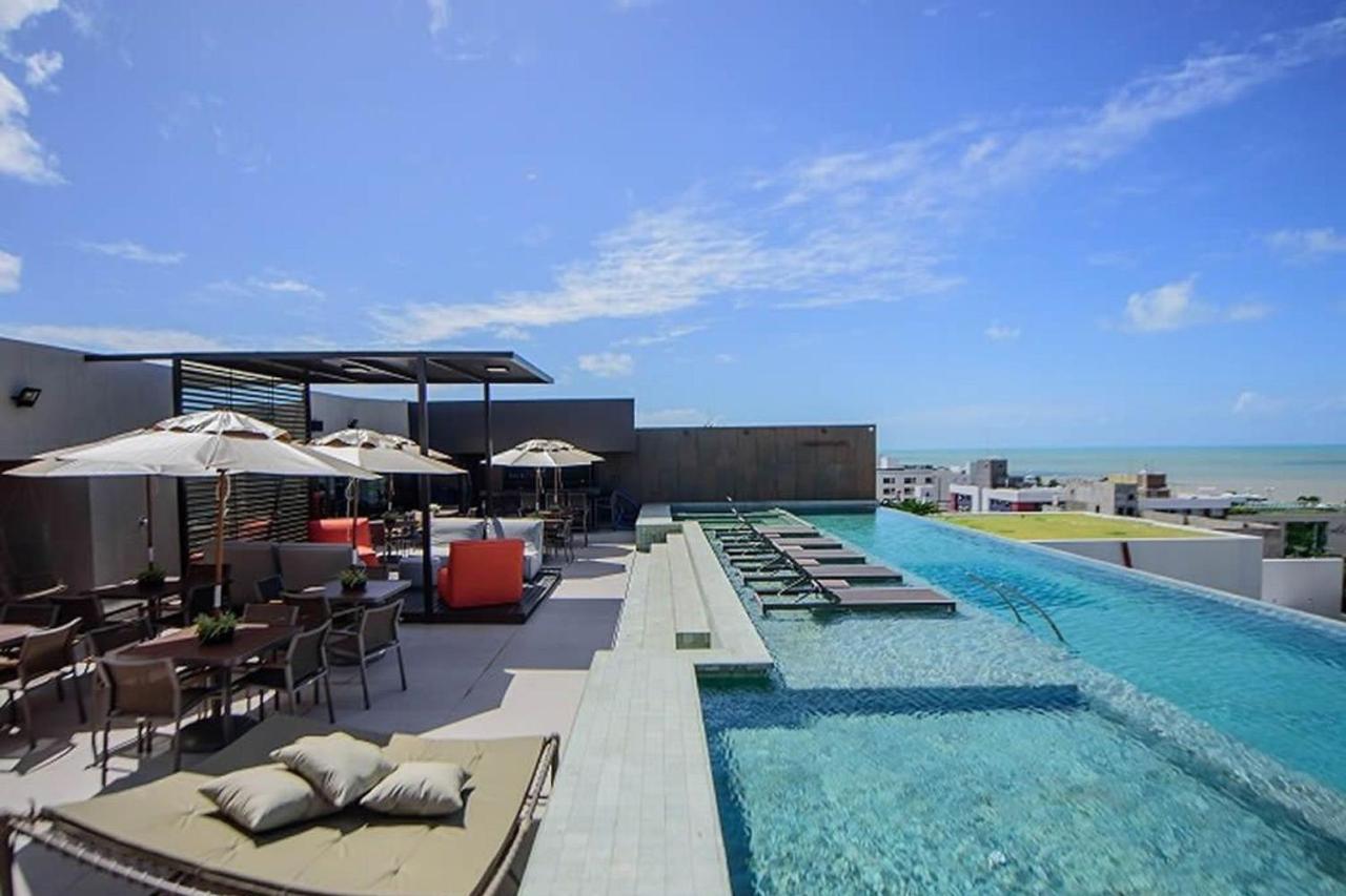 Holandas Prime Residence Joao Pessoa Ngoại thất bức ảnh