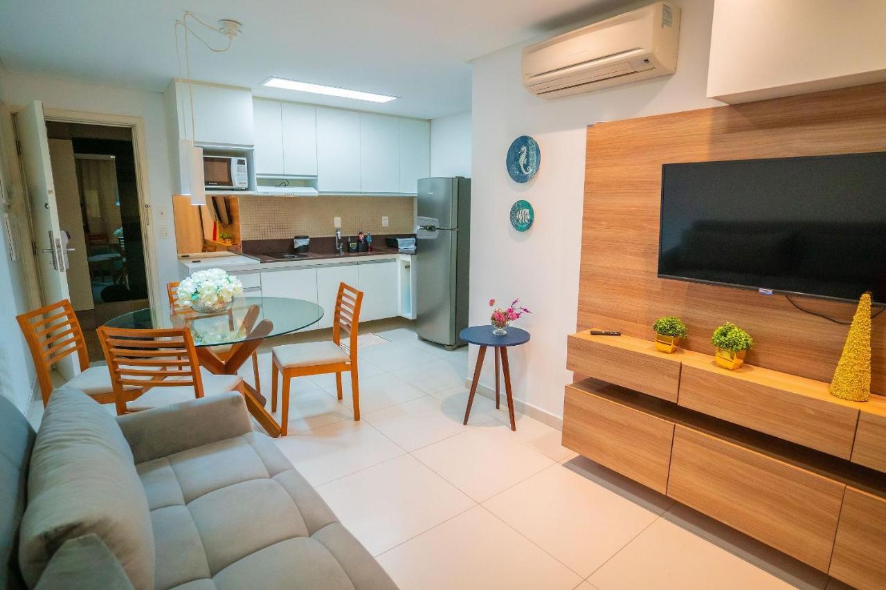 Holandas Prime Residence Joao Pessoa Ngoại thất bức ảnh