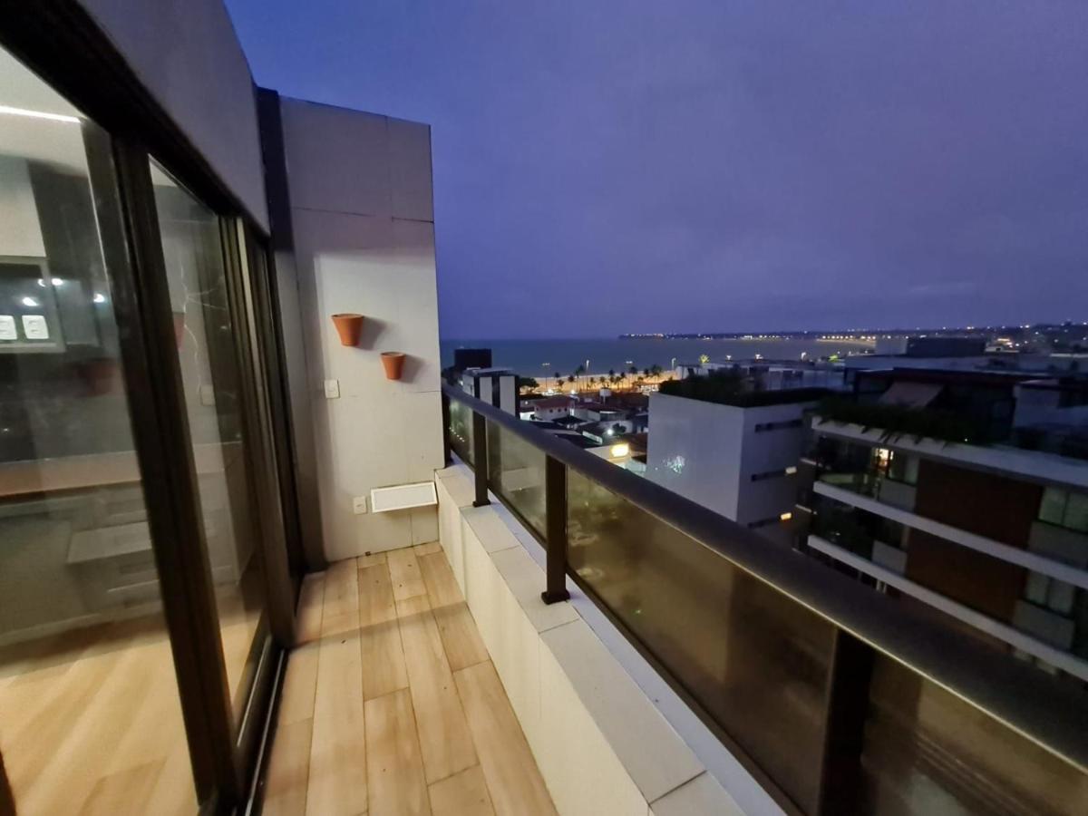 Holandas Prime Residence Joao Pessoa Ngoại thất bức ảnh