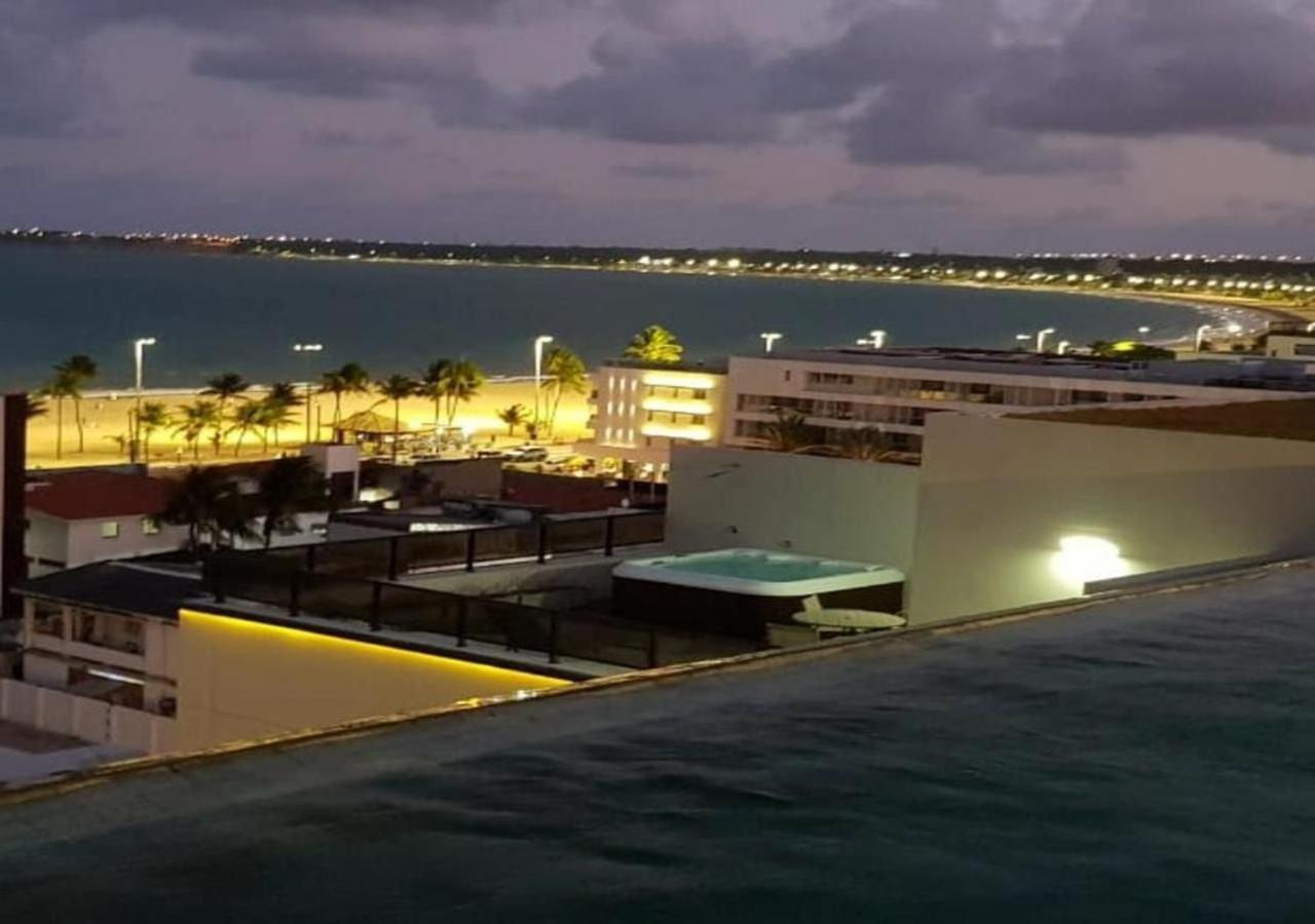 Holandas Prime Residence Joao Pessoa Ngoại thất bức ảnh