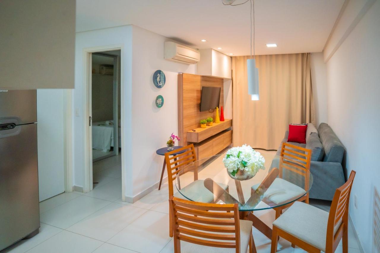 Holandas Prime Residence Joao Pessoa Ngoại thất bức ảnh