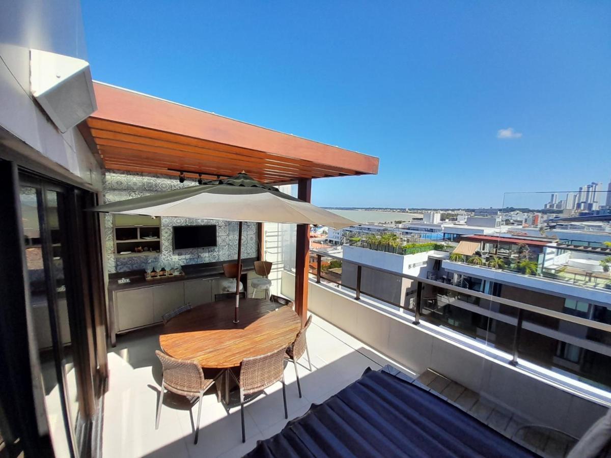 Holandas Prime Residence Joao Pessoa Ngoại thất bức ảnh