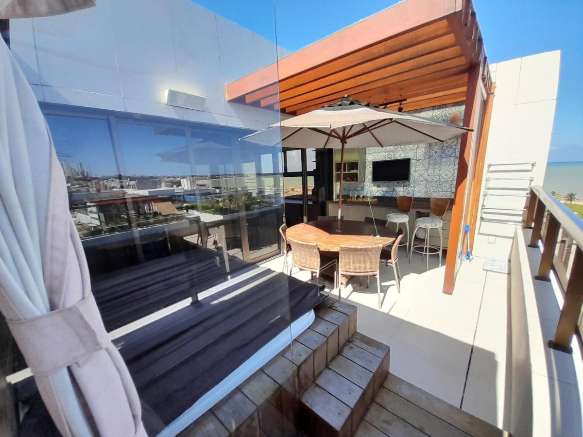 Holandas Prime Residence Joao Pessoa Ngoại thất bức ảnh