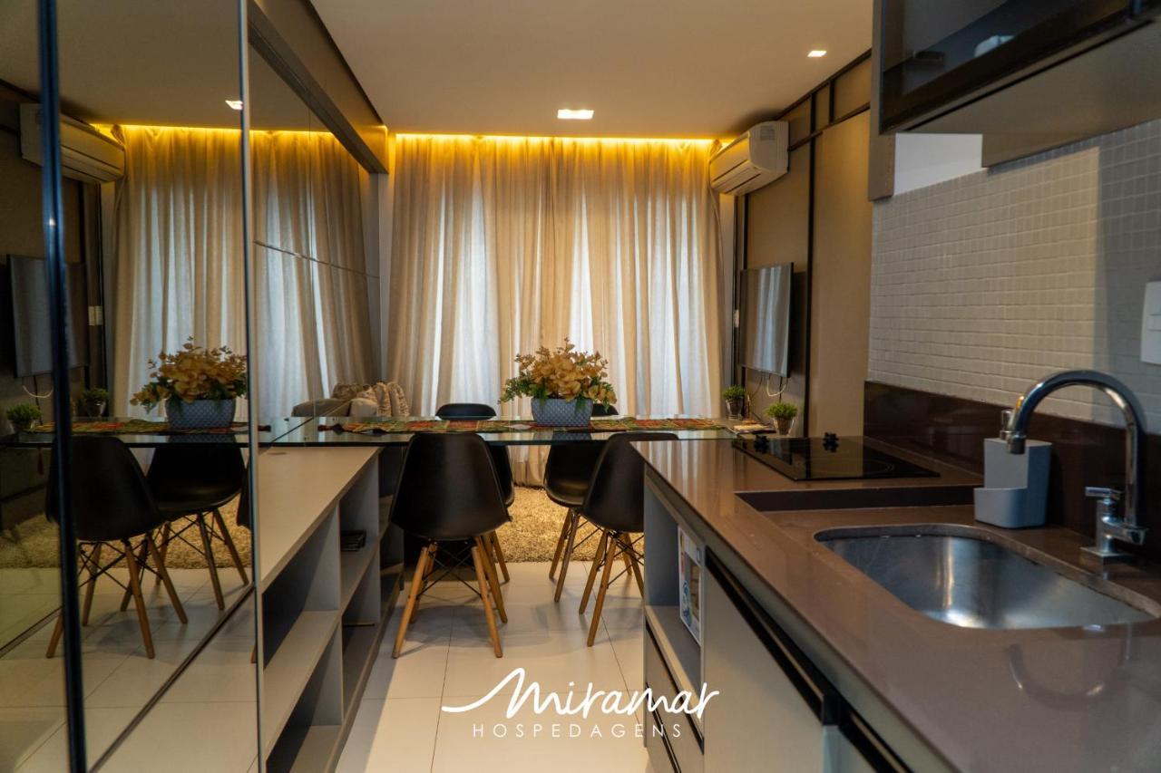 Holandas Prime Residence Joao Pessoa Ngoại thất bức ảnh